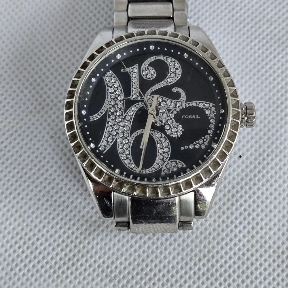 Fossil tested fully